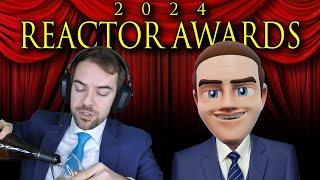 The 2024 REACTOR AWARDS