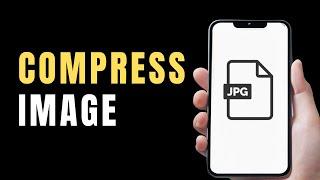 How to Compress Picture Images Online | Reduce JPG, BMP File Size