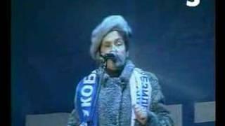 Людмила Янукович, наколотые апельсины и американские валенки - 30.11.2004