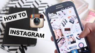 How to: instagram foto's maken en bewerken / Ellenismyname