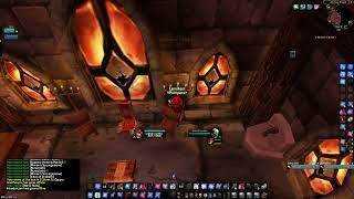 Wow classic Anniv Strat Boost 200mobs Without frost/shadow Ressist gear 13-15min/run