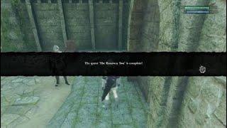 NieR Replicant - The Runaway Son ( Side Quest 31 Uncut With Time Stamps )