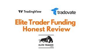 Elite Trader Funding Review | How I Turned $67 into $1000 Part 1