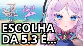 Mavuika, Citlali, Arlecchino ou Clorinde na 5.3? - Genshin Impact