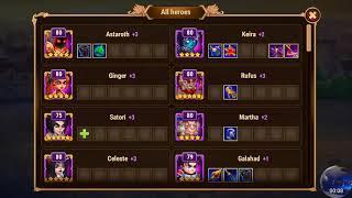 Hero Wars Mobile - Open Soul Stone Shop Guide