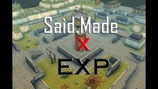 Said Made X EXP (Drop)