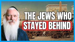 What Happened To The 4/5th's of Jews Who Remained in Egypt?