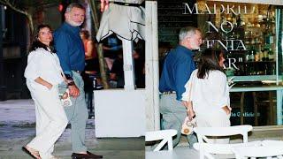 Queen letizia and king felipe intimate date | queen letizia of spain | spanish royals couple