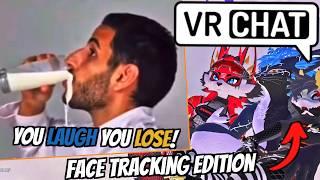 Furries If We Laugh, We Lose #17 - Face tracking!