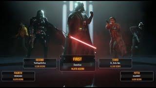 Star Wars Battlefront 2 / Heroes vs Villains / Darth Vader