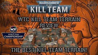 WTC Kill Team Terrain Review and Map Pack