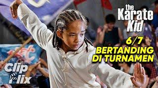 Karate Kid (2010) (6/7) | Bertanding di Turnamen | Jackie Chan, Jaden Smith | ClipFlix