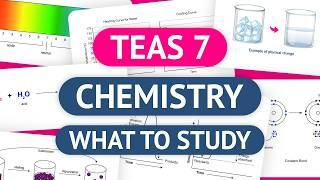 TEAS Test Prep | ATI TEAS 7 Science Chemistry Review