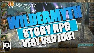 Wildermyth - D&D Like Storytelling RPG Game - Great Fun! | One Last Midnight