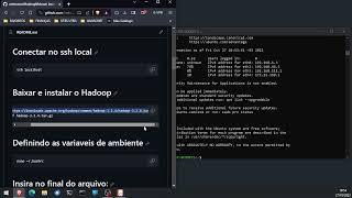 #73 - Instalando Apache Hadoop e Apache Mahout no Windows (10 ou 11) com WSL