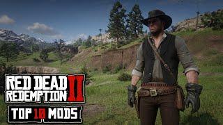 TOP 10 Script MODS for Red Dead Redemption 2 (2024) | Best scripts mods RDR 2