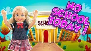 Barbie - No School Today! | Ep.435