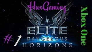 Elite: Dangerous Horizons - Xbox One