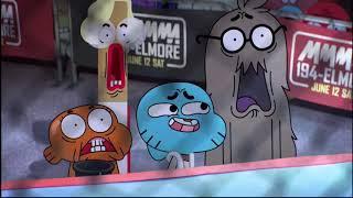 The Amazing World Of Gumball Out Of Context Is Scary