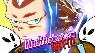 DBZ Dokkan Battle: PRODUCERS LETTER & SSJ3 DAIMA VEGETA SA & DETAILS REACTION