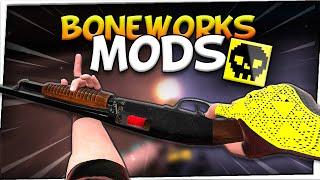 𝗕𝗲𝘀𝘁 Boneworks Mods (𝗖𝘂𝘀𝘁𝗼𝗺 𝗪𝗲𝗮𝗽𝗼𝗻𝘀, 𝗠𝗮𝗽𝘀, 𝗦𝗸𝗶𝗻, 𝗡𝗣𝗖'𝘀 𝗮𝗻𝗱 𝗺𝗼𝗿𝗲)