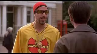 Ali G goes on hunger strike