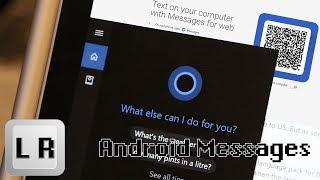 Text Messages and PC's: The Android Solutions (Windows, MacOS and Linux)