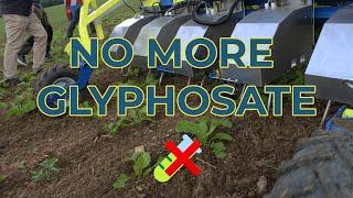 No more Herbicides or glyphosate! Become a partner for the future of cultivators