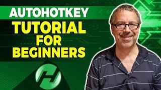 Master AutoHotkey like a pro with our #1 full course for beginners  Most complete tutorial 