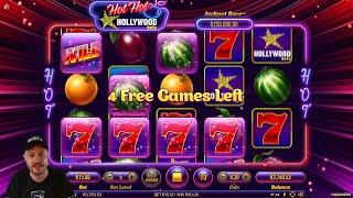 7's BABY! - Hot Hot Fruit & Hot Hot Hollywoodbets