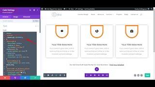 How To Customize & Change Color In Divi Blurb Module Design Section