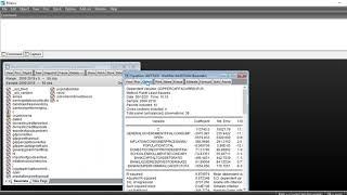 Muticolinearity in linear regression using Eviews: Variance Inflation Factor (VIF)