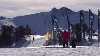 Andorra 2014 Scout Media Ski Trip - Day One