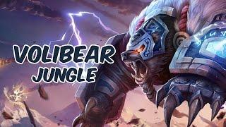 Volibear Jungle vs Master Yi - Diamond - Season 5 - Patch 5.14