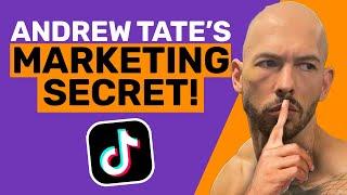 Andrew Tate's GENIUS Marketing Formula That Led To His Meteoric Rise