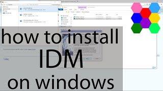 How To Install Internet Download Manager (IDM)