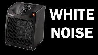 Space Heater White Noise, ASMR 10 hours, relaxing video, sleep aide, sound effect