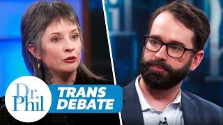 Pro-Trans Professor Asks Walsh Why He Cares So Much About Transgenderism…Instantly Regrets It