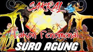 Lakon Fenomenal Wisanggeni Ontoseno ‼️ SUR0 4GUNG