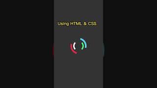 HTML CSS Preloader for Website.#htmlcss #webdevelopment #coding #viral #viraltrends #shortsbeta .