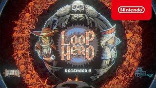 Loop Hero - Release Date Trailer - Nintendo Switch