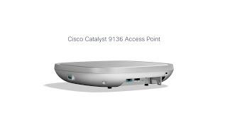 Cisco Catalyst 9100 Access Points product video