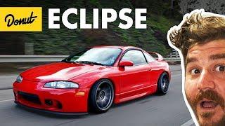 Mitsubishi Eclipse - Everything You Need To Know | Up to Speed