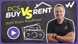 Should you Buy or Rent for your Next PCS?