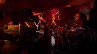 Cesar Orozco & Kamarata Trio (Frutero Vende Mani) at Zinc Bar, NYC.