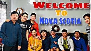 New Fish Plant workers |Port to port Immigration Services |JV Vlogs |#buhaycanada #pinoyinnovascotia