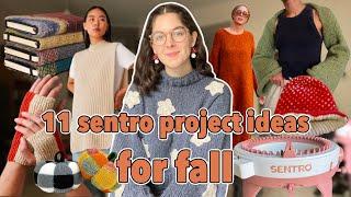 11 sentro project ideas for fall!