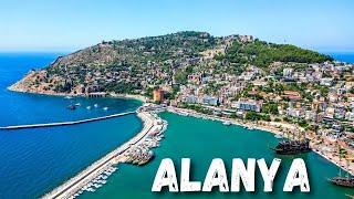 Alanya Tatil Rehberi - Alanya'da Neler Yapılır? - Alanya Gezilecek Yerler - Antalya Alanya Turkey