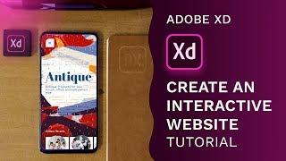 Design and Publish a Website in 10 Minutes | Adobe Xd + Quest AI