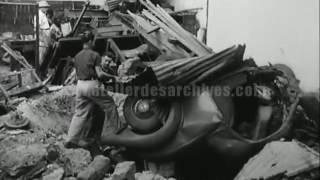 Dakar, après l'attaque des 23-24-25 septembre 1940